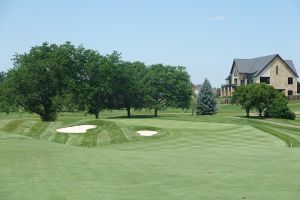 Birck Boilermaker (Ackerman Allen) 9th Approach